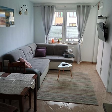Apartament Perelka Zielone Tarasy Kolobrzeg Exterior photo