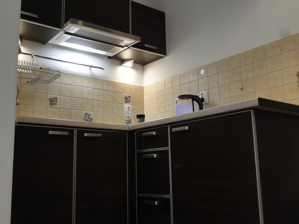 Apartament Perelka Zielone Tarasy Kolobrzeg Exterior photo