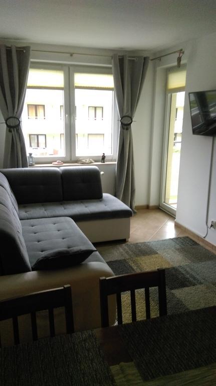 Apartament Perelka Zielone Tarasy Kolobrzeg Exterior photo