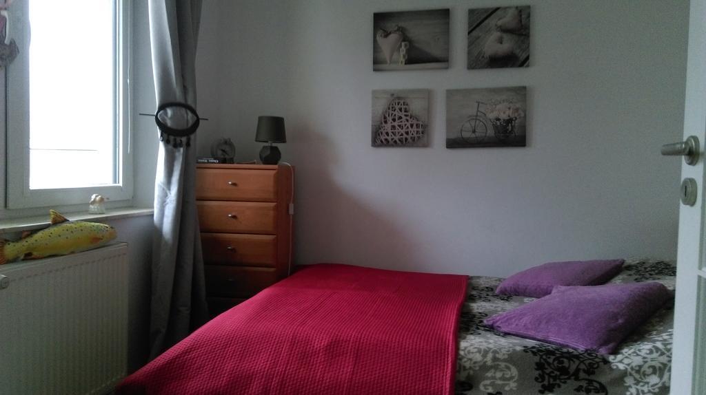 Apartament Perelka Zielone Tarasy Kolobrzeg Exterior photo