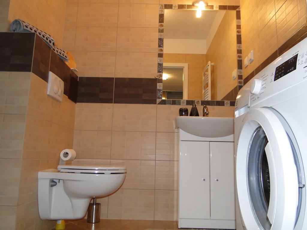 Apartament Perelka Zielone Tarasy Kolobrzeg Exterior photo