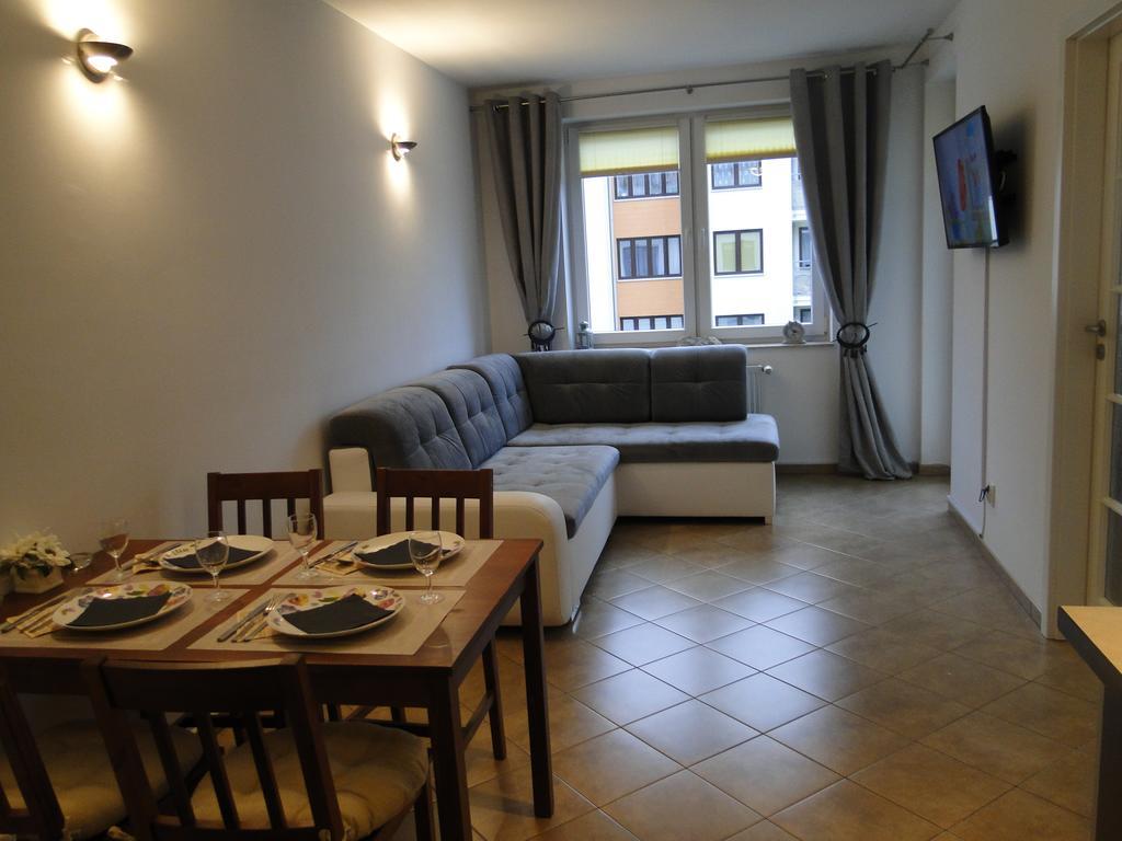 Apartament Perelka Zielone Tarasy Kolobrzeg Exterior photo