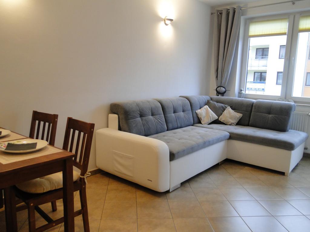 Apartament Perelka Zielone Tarasy Kolobrzeg Exterior photo