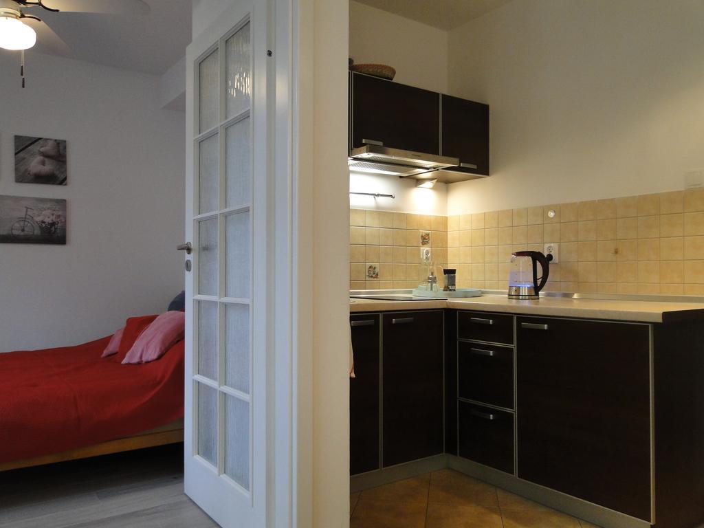 Apartament Perelka Zielone Tarasy Kolobrzeg Exterior photo
