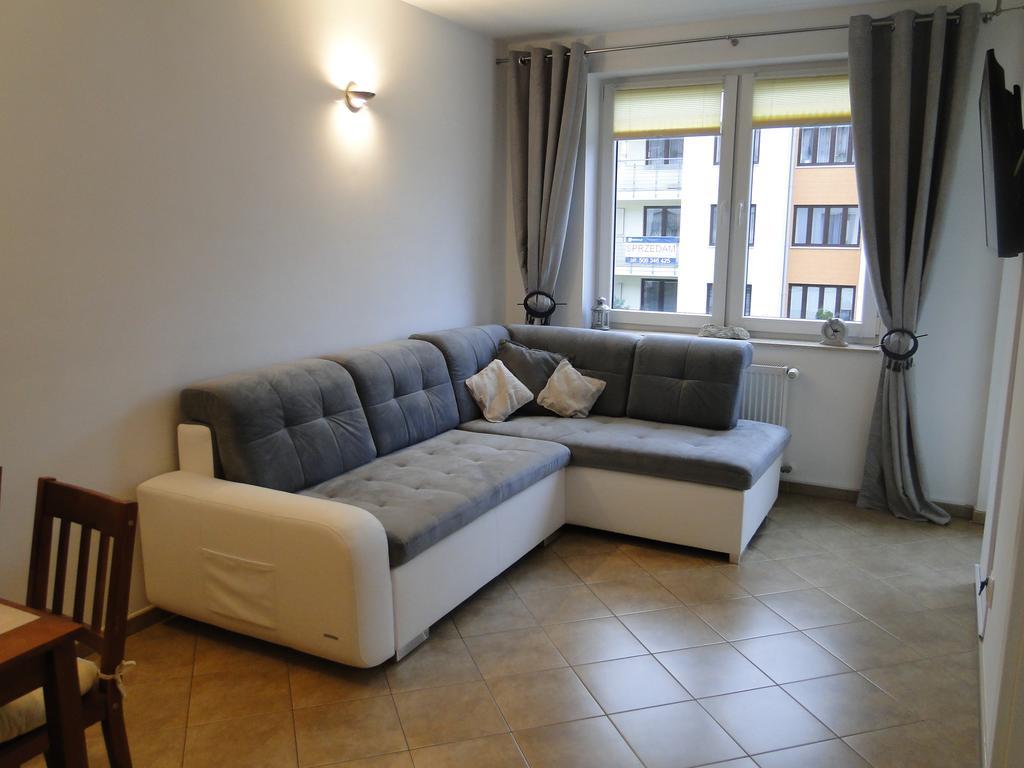 Apartament Perelka Zielone Tarasy Kolobrzeg Exterior photo