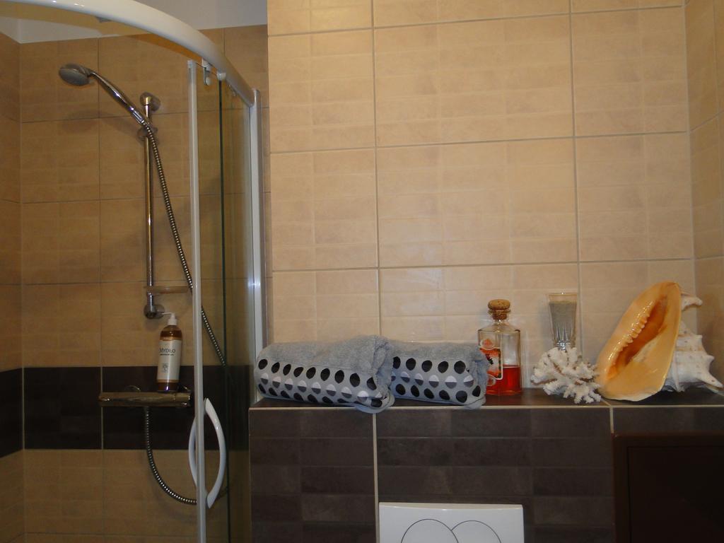 Apartament Perelka Zielone Tarasy Kolobrzeg Exterior photo