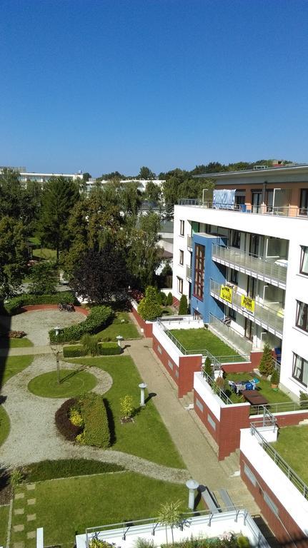 Apartament Perelka Zielone Tarasy Kolobrzeg Exterior photo