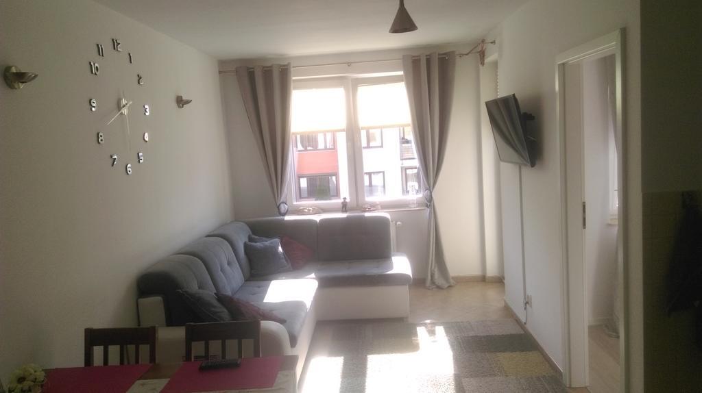 Apartament Perelka Zielone Tarasy Kolobrzeg Exterior photo