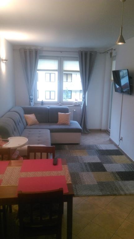 Apartament Perelka Zielone Tarasy Kolobrzeg Exterior photo