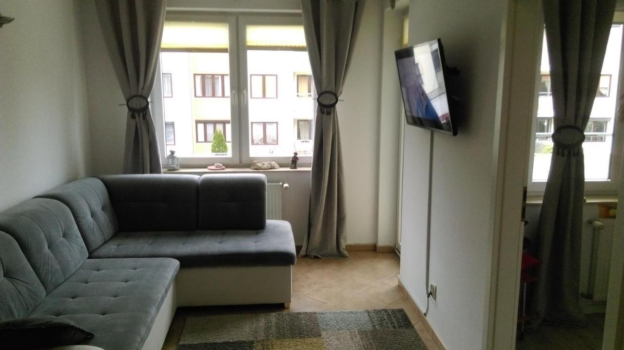 Apartament Perelka Zielone Tarasy Kolobrzeg Exterior photo