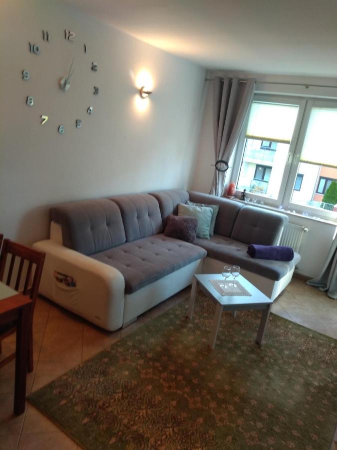 Apartament Perelka Zielone Tarasy Kolobrzeg Exterior photo