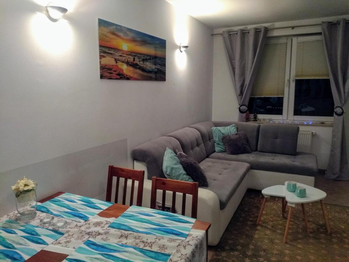 Apartament Perelka Zielone Tarasy Kolobrzeg Exterior photo