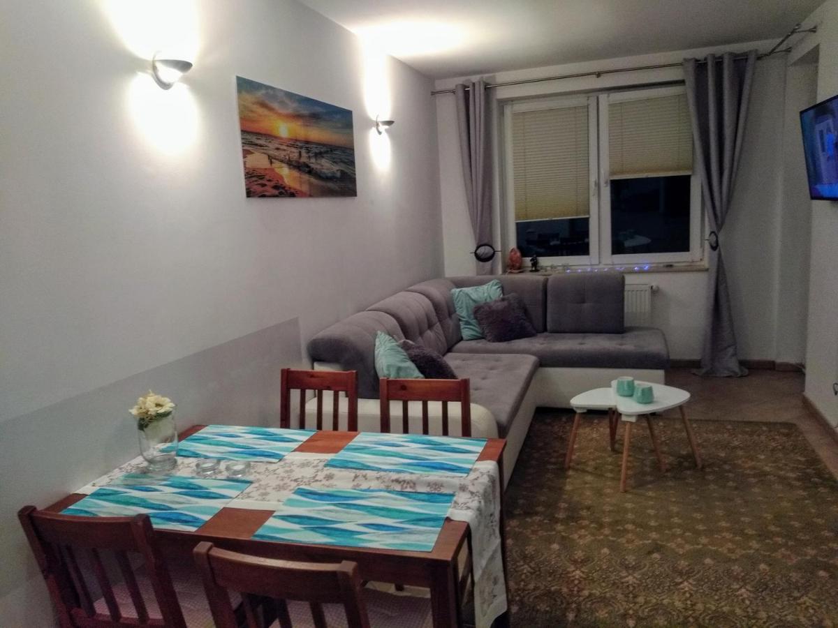 Apartament Perelka Zielone Tarasy Kolobrzeg Exterior photo