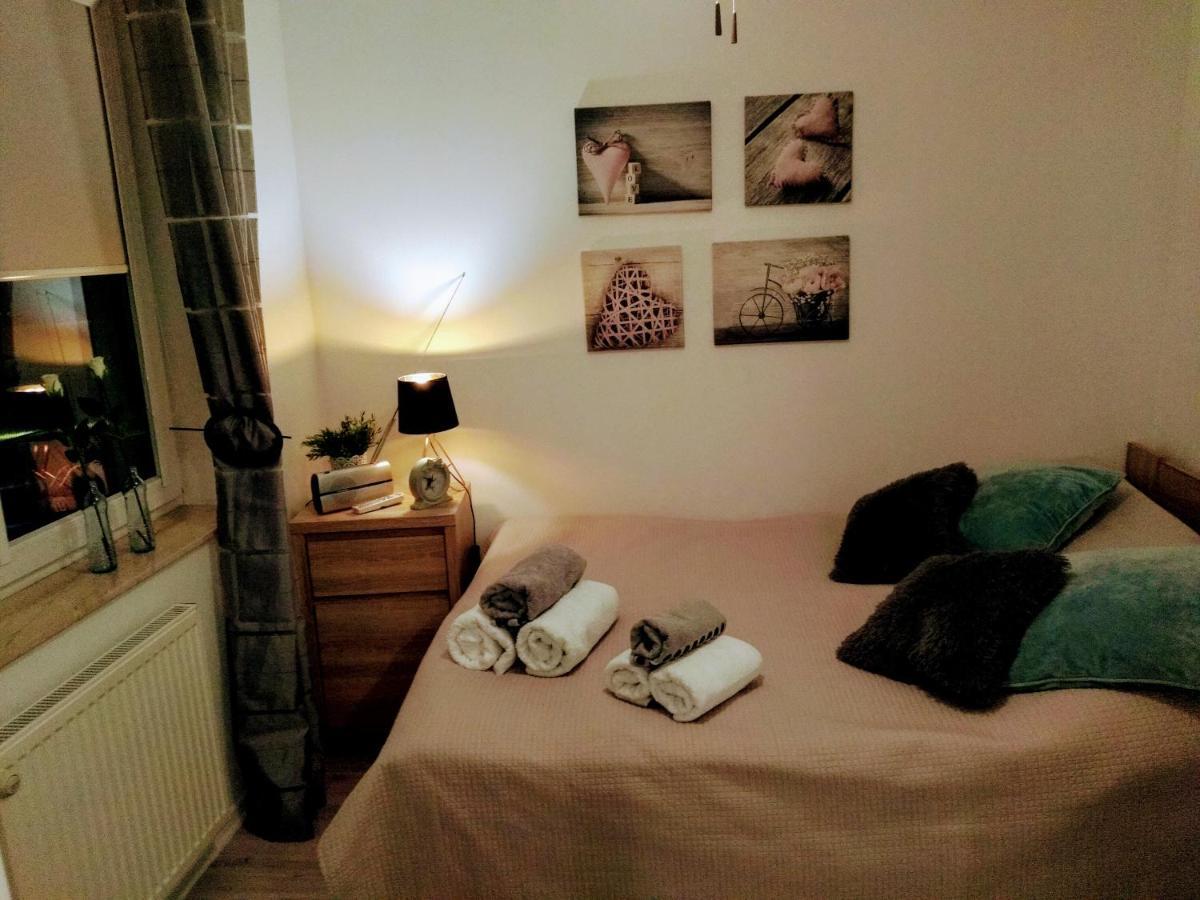 Apartament Perelka Zielone Tarasy Kolobrzeg Exterior photo