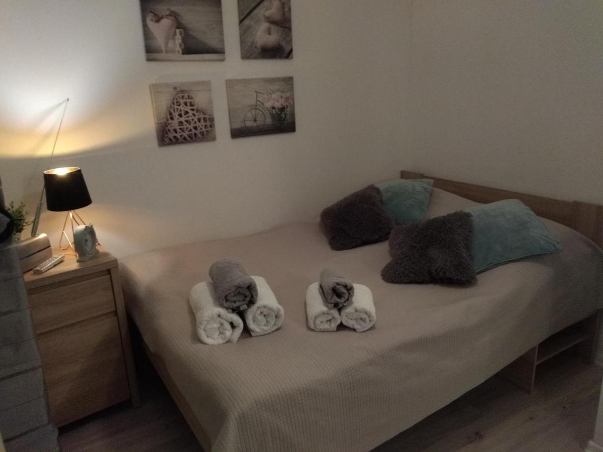 Apartament Perelka Zielone Tarasy Kolobrzeg Exterior photo